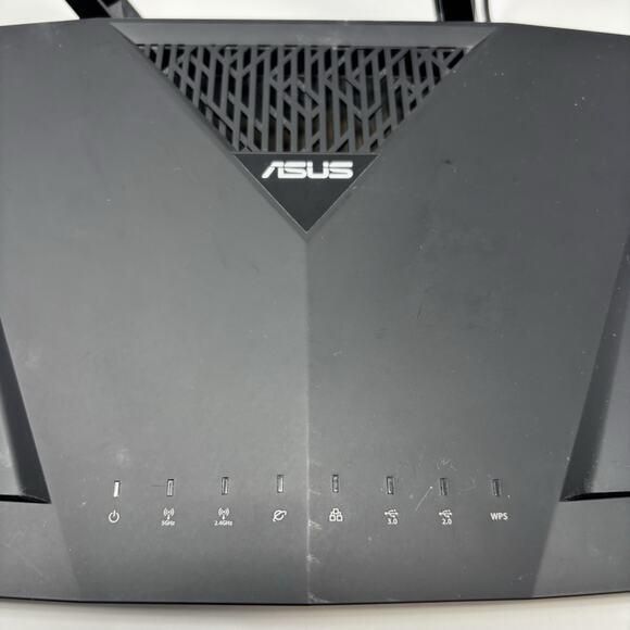 Asus RT-AC3100 Dual-Band Wi-Fi Gaming Router - Picture 2 of 8